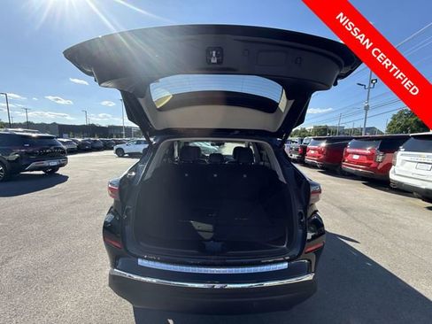 Certified 2024 Nissan Murano SL FWD image 23