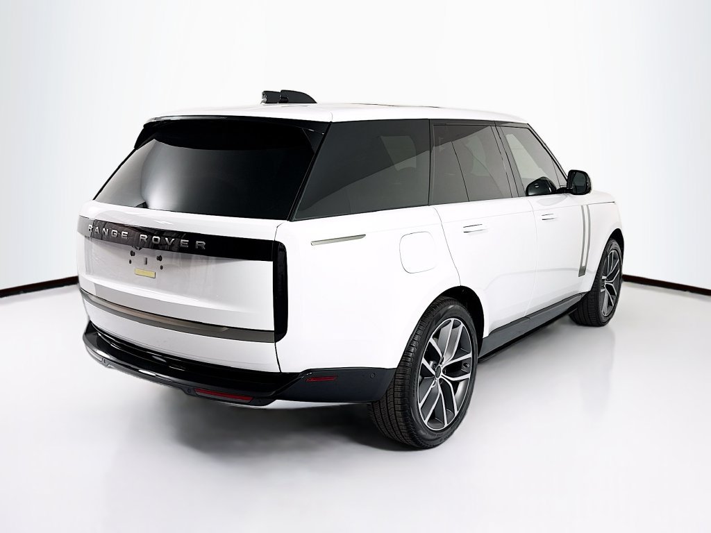 New 2026 Land Rover Range Rover SE AWD/4WD image 5