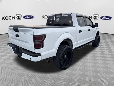 Used 2019 Ford F150 XL w/ Equipment Group 101A Mid AWD/4WD image 8