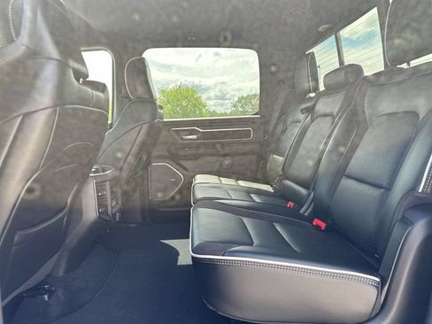 Used 2025 RAM 1500 Laramie AWD/4WD image 11