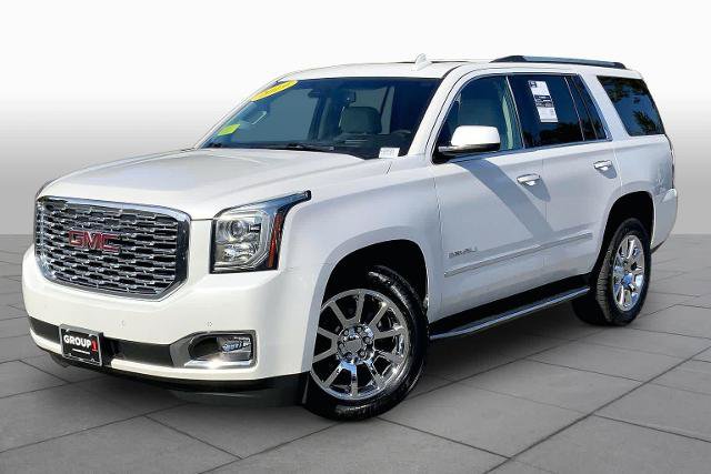 Used 2019 GMC Yukon Denali w/ Open Road Package AWD/4WD image 1