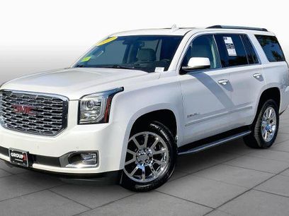 Used 2019 GMC Yukon Denali w/ Open Road Package