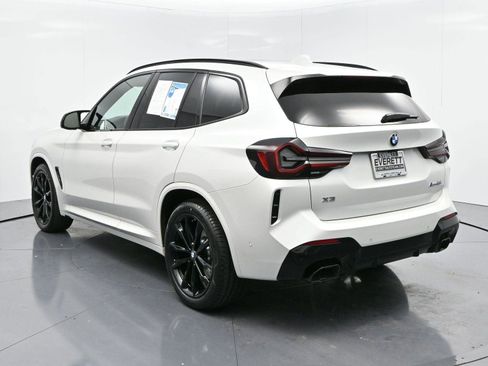 Used 2024 BMW X3 M40i w/ Premium Package image 5