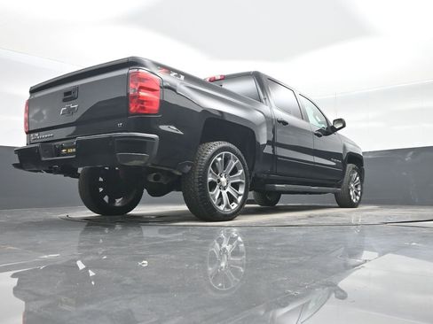 Used 2018 Chevrolet Silverado 1500 LT w/ All Star Edition AWD/4WD image 30