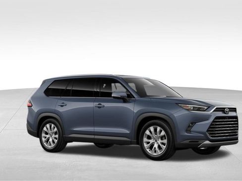 New 2026 Toyota Grand Highlander Limited image 14