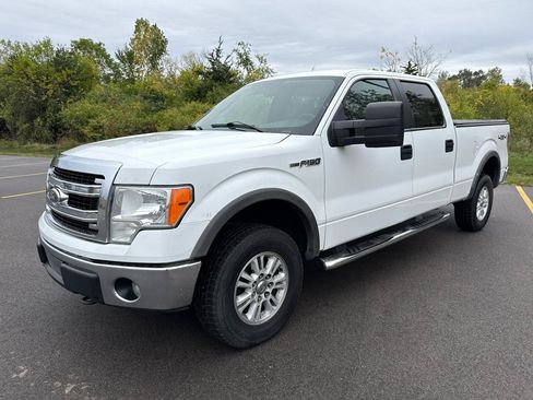Used 2013 Ford F150 XLT w/ HD Payload Pkg AWD/4WD image 1