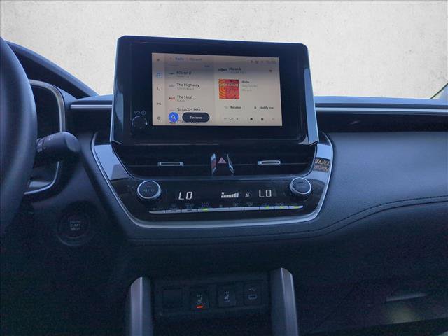 Certified 2024 Toyota Corolla Cross XLE AWD/4WD image 14