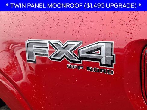 Certified 2025 Ford F150 Lariat w/ Equipment Group 501A Mid image 31