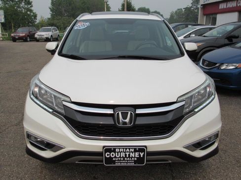 Used 2015 Honda CR-V EX-L image 3