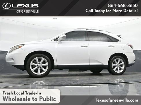 Used 2011 Lexus RX 350 2WD w/ Premium Pkg image 16