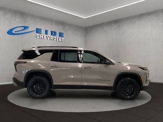 New 2026 Chevrolet Traverse Z71 video 2