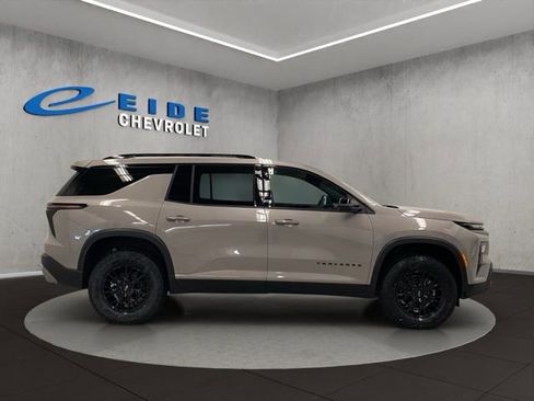 New 2026 Chevrolet Traverse Z71 image 2