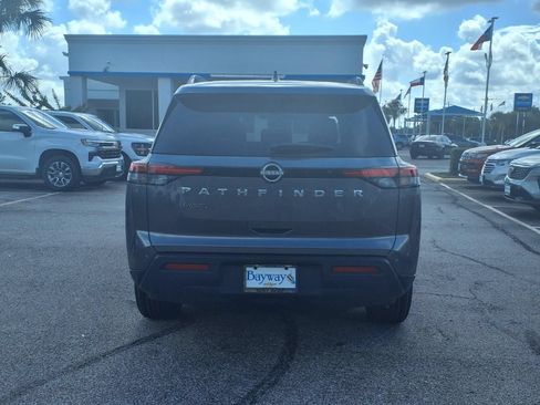 Used 2025 Nissan Pathfinder SV FWD image 22