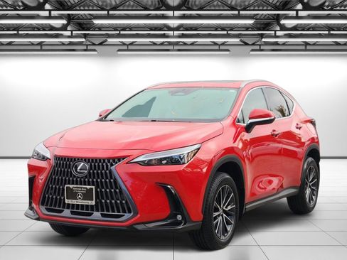 Used 2024 Lexus NX 250 FWD w/ Premium Package image 5