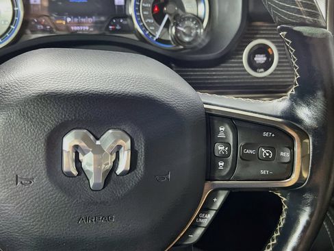 Used 2021 RAM 1500 Limited AWD/4WD image 20