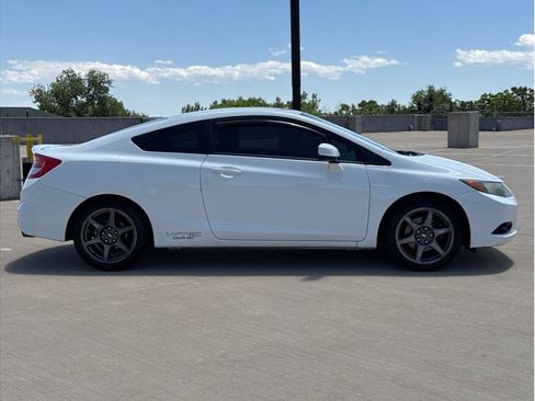 Used 2012 Honda Civic Si image 9