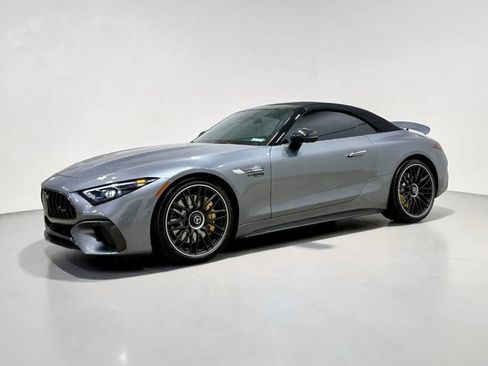 Used 2022 Mercedes-Benz SL 63 AMG 4MATIC image 13