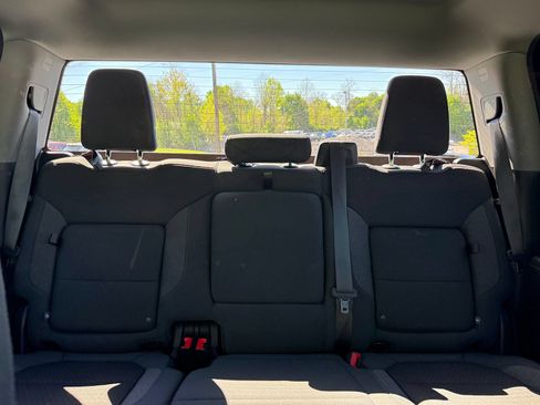 Certified 2022 Chevrolet Silverado 1500 LT Trail Boss w/ Safety Package AWD/4WD image 39