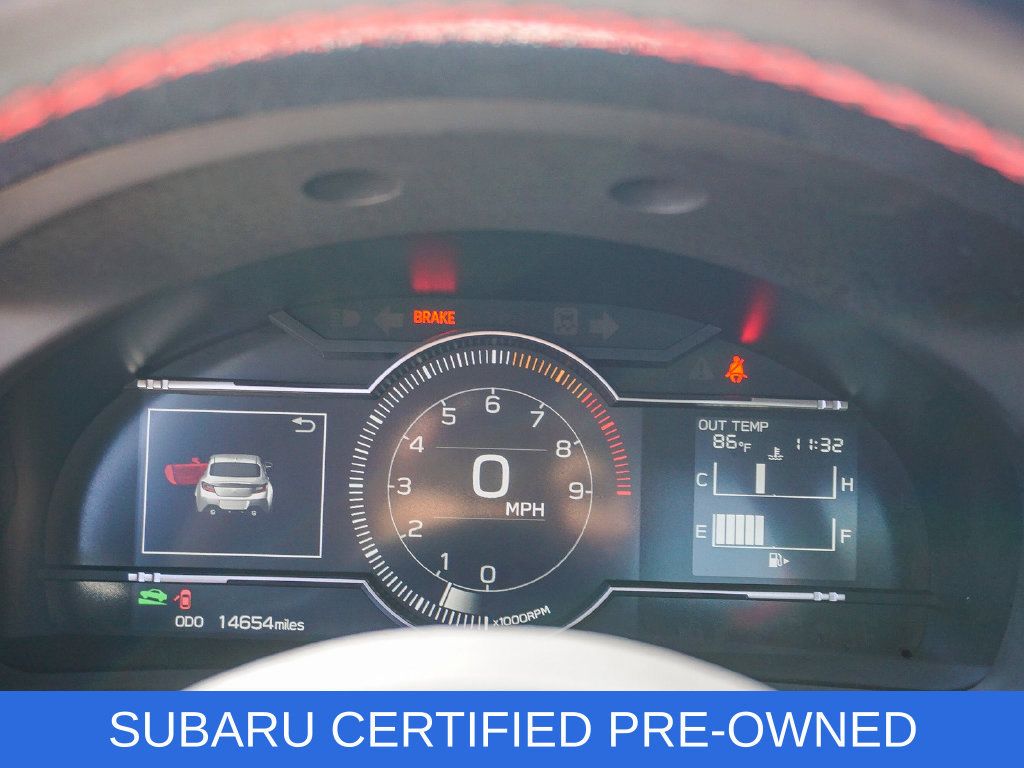 Certified 2023 Subaru BRZ Limited RWD image 21