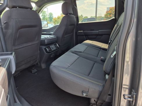 Used 2024 Ford F150 STX w/ STX Black Appearance Package AWD/4WD image 16