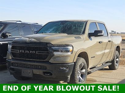 Used 2020 RAM 1500 Lone Star w/ Built-to-serve Edition