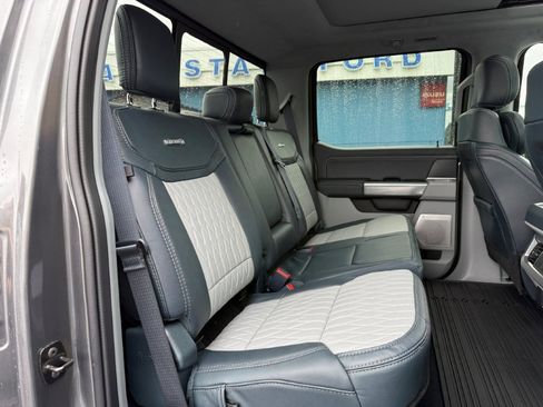 Used 2024 Ford F250 Limited w/ FX4 Off-Road Package AWD/4WD image 26