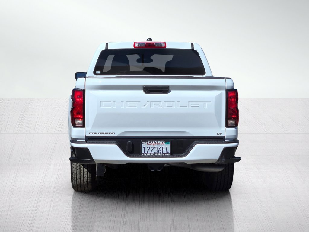 Used 2024 Chevrolet Colorado LT RWD image 6