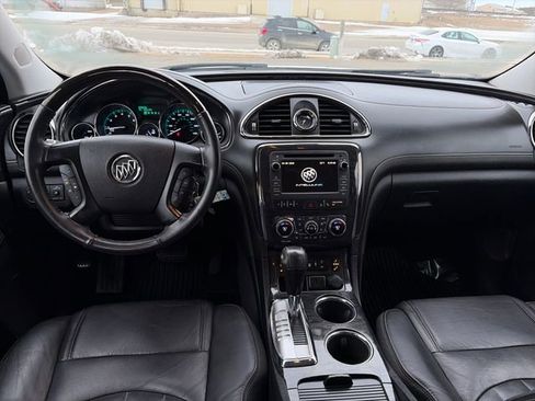 Used 2017 Buick Enclave Leather AWD/4WD image 30