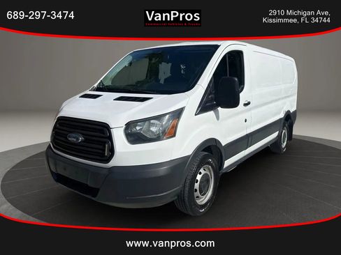 Used 2015 Ford Transit 250 130 Low Roof image 1