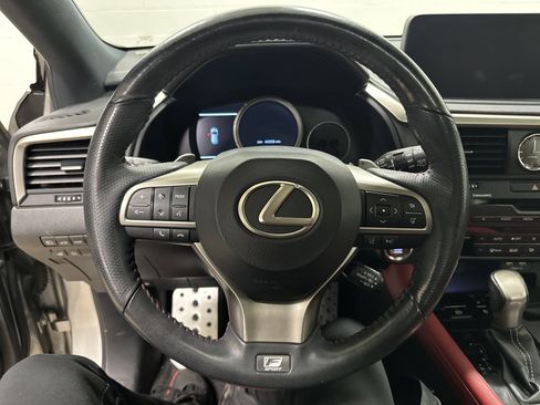 Certified 2020 Lexus RX 350 F Sport image 18