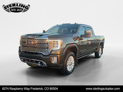 Used 2022 GMC Sierra 2500 Denali w/ Denali Ultimate Package
