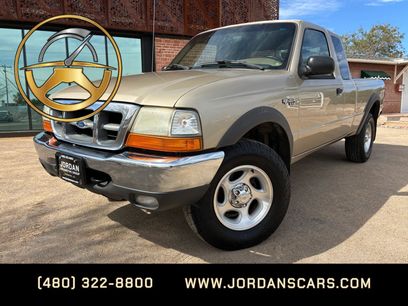 Used 2000 Ford Ranger XLT