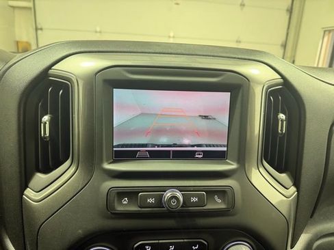 Certified 2025 Chevrolet Silverado 2500 Custom w/ Custom Value Package image 18