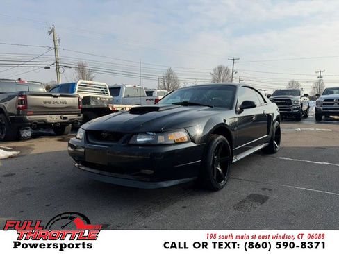 Used 2003 Ford Mustang GT image 4