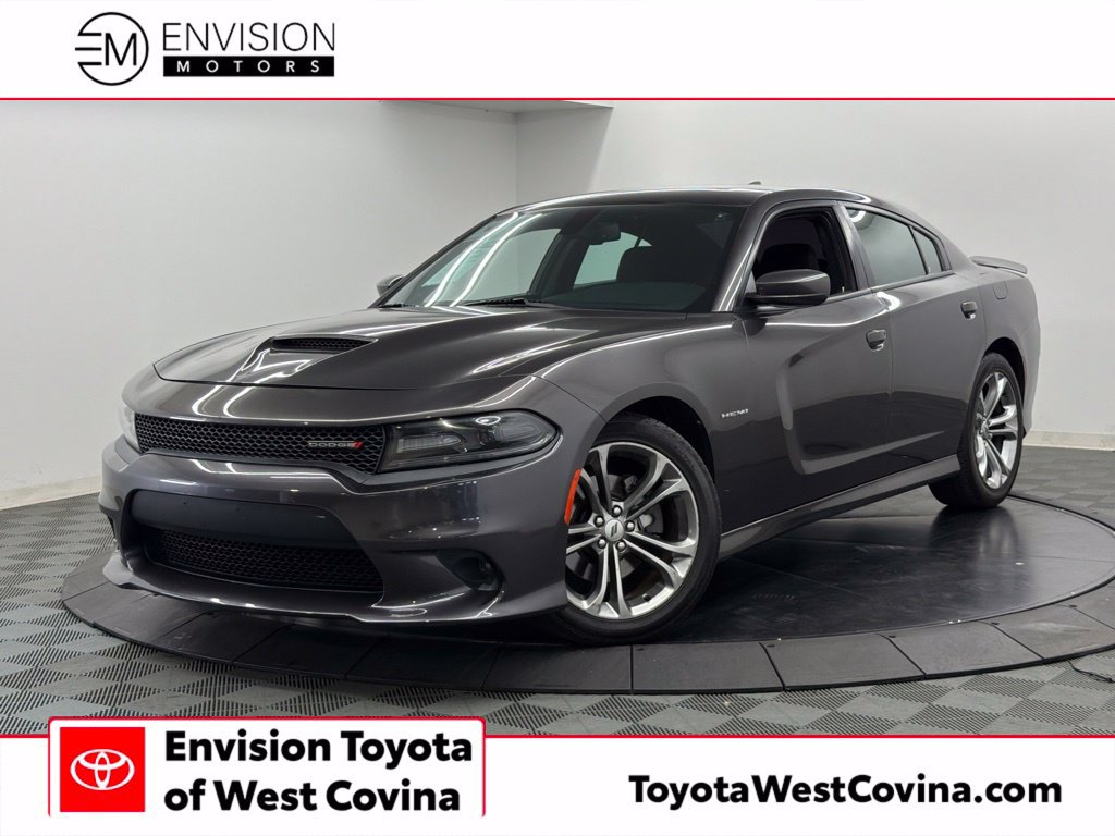 Used 2021 Dodge Charger R/T RWD image 1
