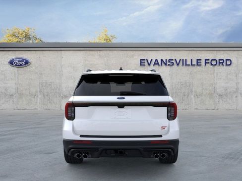 New 2026 Ford Explorer ST AWD/4WD image 5
