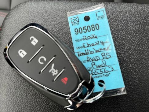 New 2026 Chevrolet TrailBlazer RS w/ Convenience Package image 19