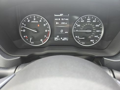 Certified 2025 Subaru Forester Limited AWD/4WD image 20