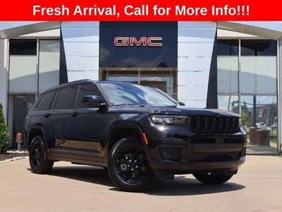 Used 2025 Jeep Grand Cherokee L Altitude