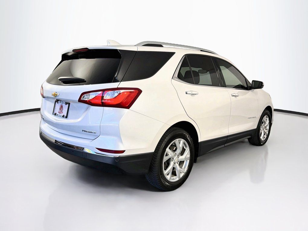 Used 2019 Chevrolet Equinox Premier FWD image 10