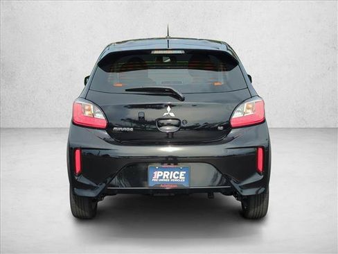 Used 2024 Mitsubishi Mirage SE FWD image 7