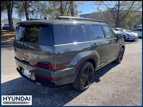 New 2026 Hyundai Santa Fe Calligraphy FWD image 7