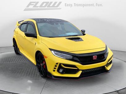 Certified 2021 Honda Civic Type R Limited