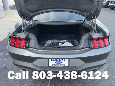 New 2025 Ford Mustang Premium RWD image 19
