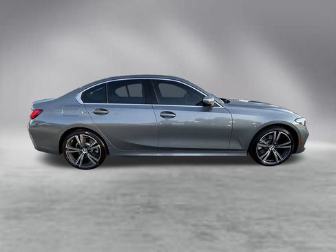 Used 2024 BMW 330i Sedan w/ Convenience Package RWD image 3