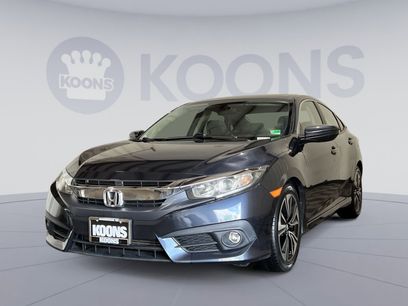 Used 2016 Honda Civic EX-T