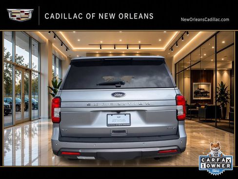 Used 2024 Ford Expedition Max XLT RWD image 4