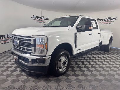 Used 2025 Ford F350 XLT w/ FX4 Off-Road Package
