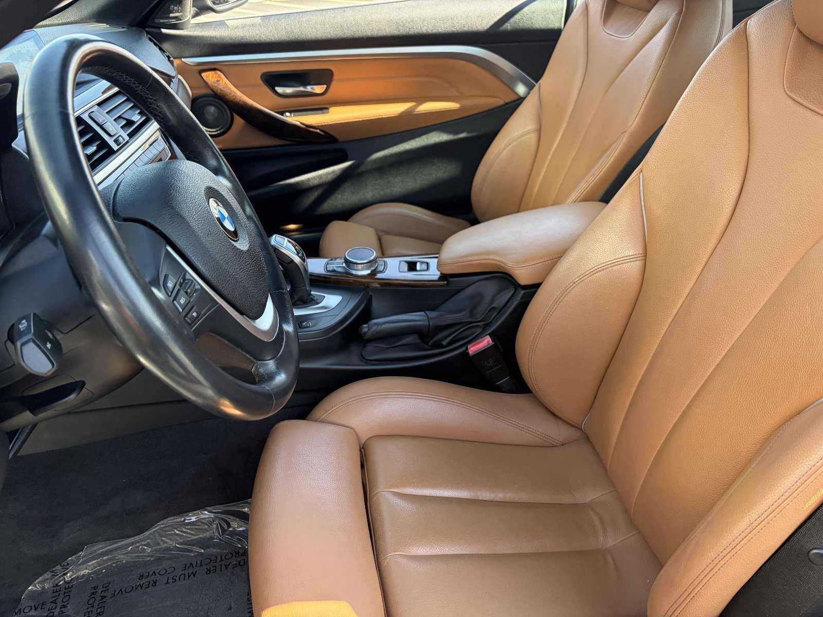 Used 2018 BMW 430i Convertible RWD image 18
