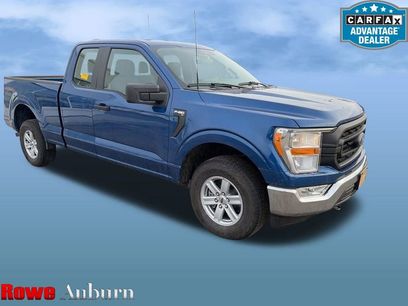 Certified 2022 Ford F150 XL w/ Equipment Group 101A High